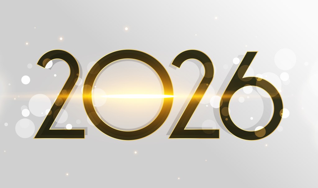 Bonne et heureuse année à toutes et à&nbsp;tous.