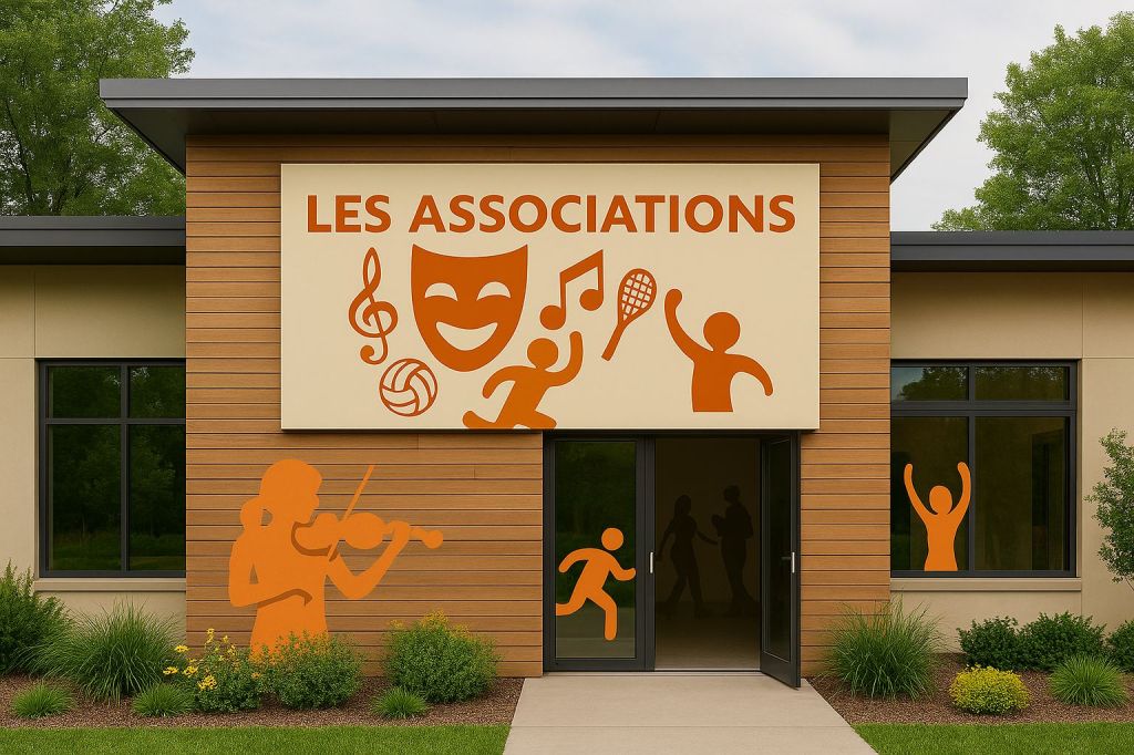 Soutenir nos associations