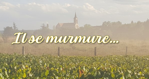 Il se murmure… L’édito du 18 février
