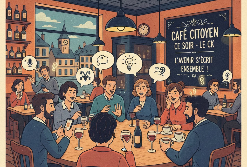 Il se murmure… L’édito du 20 février