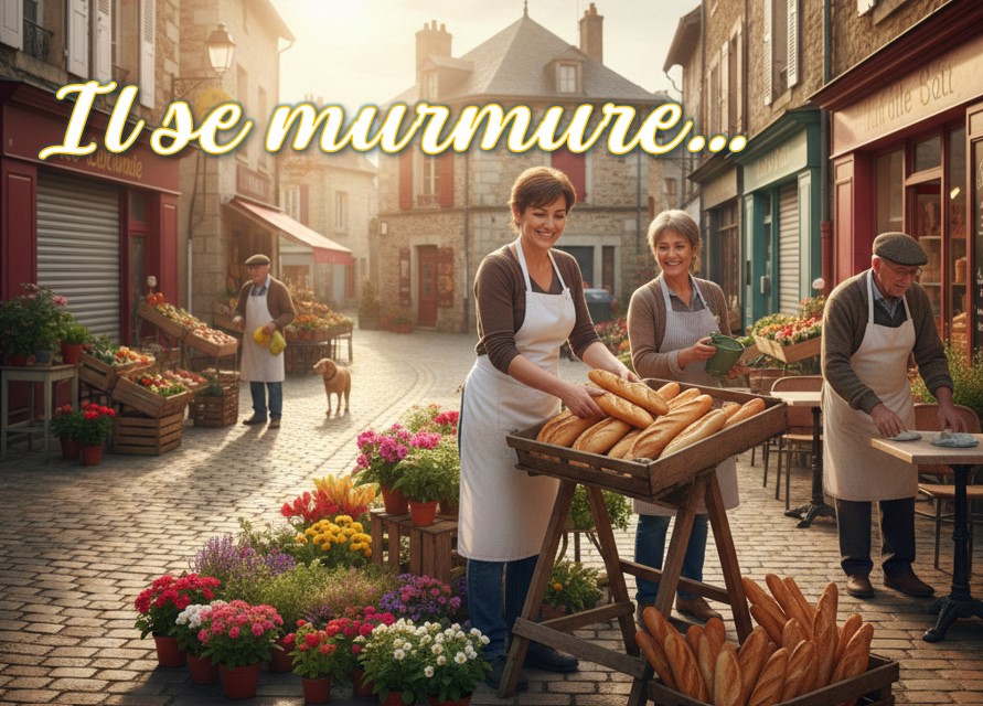 Il se murmure… L’édito du 22 février