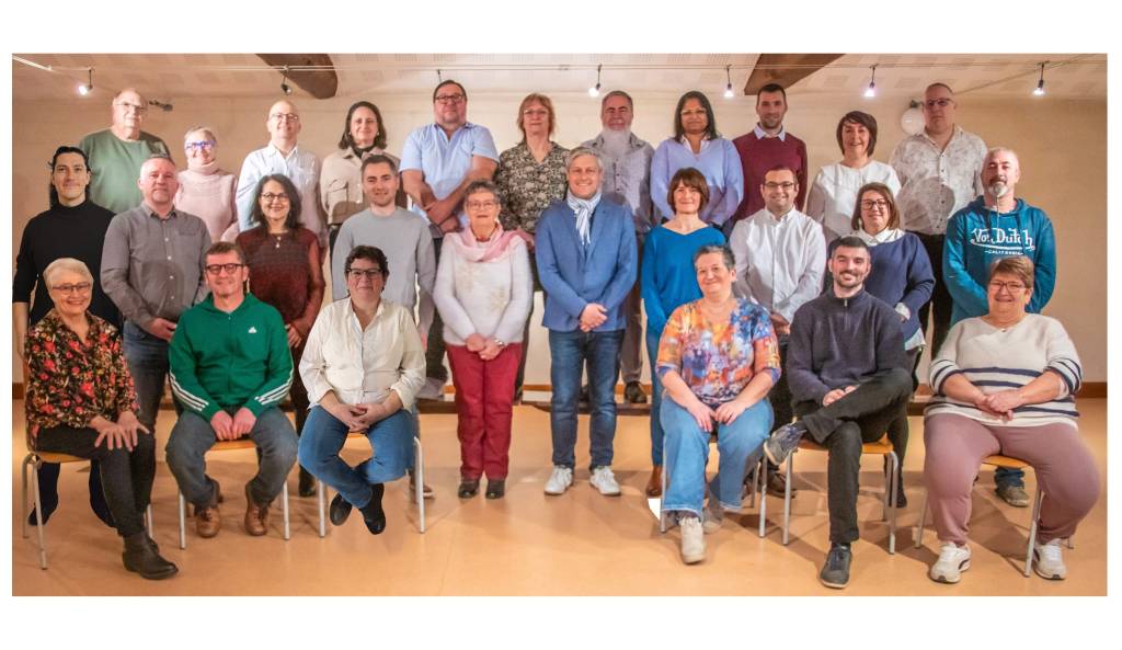 L’équipe La Chapelle Citoyenne