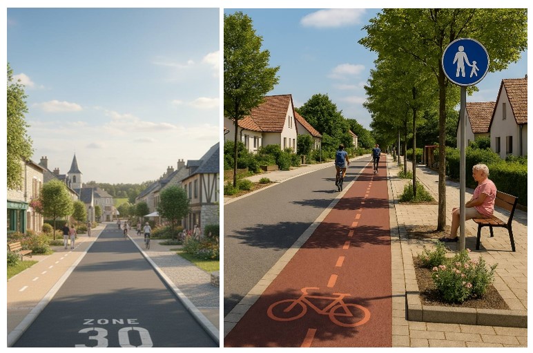 Ensemble, dessinons des rues qui nous&nbsp;ressemblent